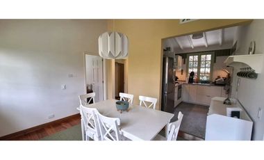 ARRIENDO CASA CAMPESTRE AMOBLADA – PARCELAS EN COTA $4'750.000