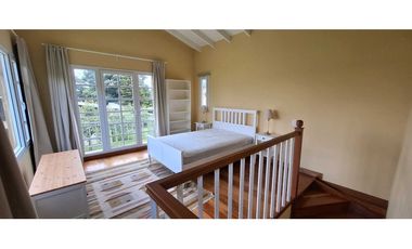 ARRIENDO CASA CAMPESTRE AMOBLADA – PARCELAS EN COTA $4'750.000