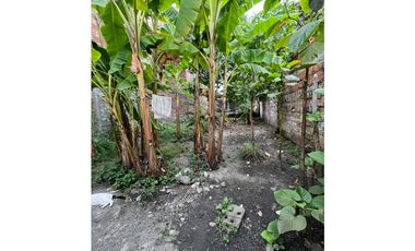 GRAN OPORTUNIDAD SE VENDE CASA LOTE EN CARTAGO EXCELENTE UBICACIÓN