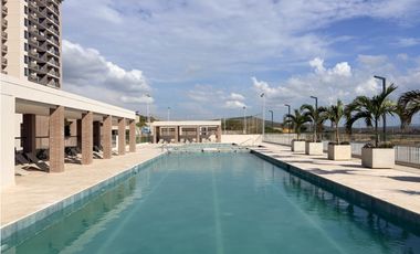 Apartamento en arriendo Mirador del Puerto Colombia