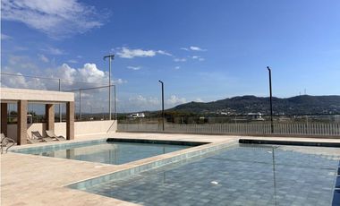 Apartamento en arriendo Mirador del Puerto Colombia