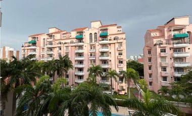 Apartamento en arriendo Altos de Riomar