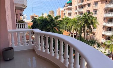 Apartamento en arriendo Altos de Riomar