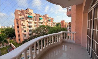 Apartamento en arriendo Altos de Riomar