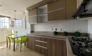 Apartamento en arriendo Altos de Riomar