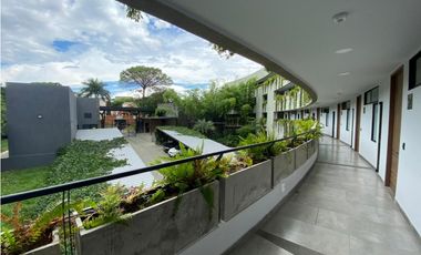 APARTAMENTO DISPONIBLE EN ALQUILER EN PANCE, ENTRE BOSQUES
