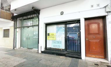 Local Comercial Alquiler Chacarita