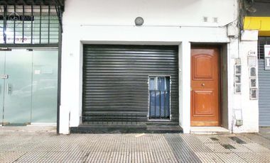 Local Comercial Alquiler Chacarita