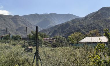 TERRENO EN VENTA BALCONES DEL CERRO ARCO, EL CHALLAO CON TOUR VIRTUAL
