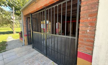 Casa en alquiler en zona norte