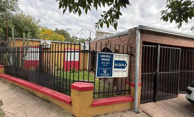 Casa en alquiler en zona norte