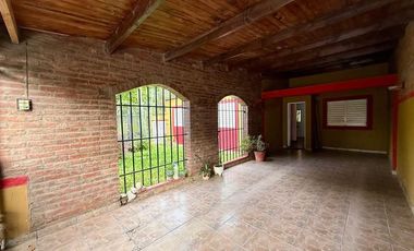 Casa en alquiler en zona norte