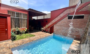 Casa en Venta Urb. Lomas de la Planicie Cieneguilla