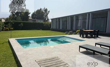 Casa en Cieneguilla