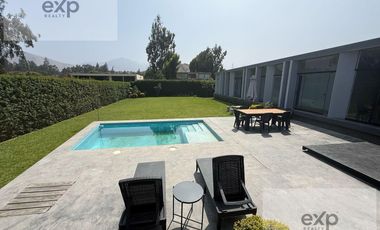 Casa en Cieneguilla
