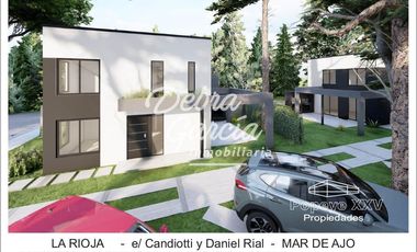 PH construccion de 4 amb en Mar De Ajo