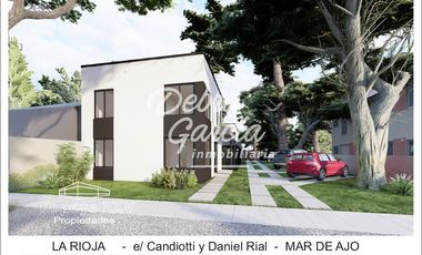 PH construccion de 4 amb en Mar De Ajo