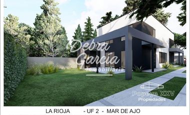 PH construccion de 4 amb en Mar De Ajo