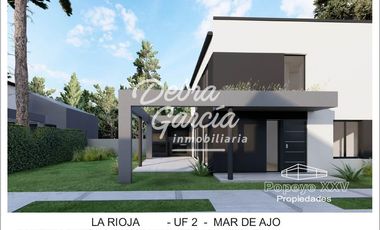 PH construccion de 4 amb en Mar De Ajo