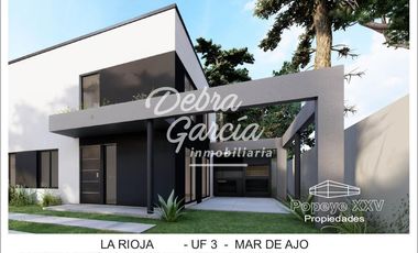 PH construccion de 4 amb en Mar De Ajo