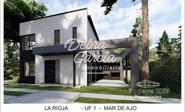 PH construccion de 4 amb en Mar De Ajo