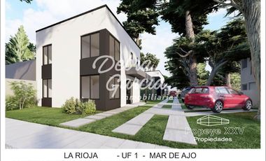 PH construccion de 4 amb en Mar De Ajo