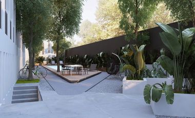 DEPARTAMENTO EN PRE VENTA EN LA ICONICA PASEO DE LA REFORMA