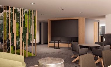 DEPARTAMENTO EN PRE VENTA EN LA ICONICA PASEO DE LA REFORMA