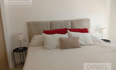 2 ambientes y medio Yoo Nordelta · Alquiler o Venta