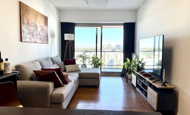 MUY LINDO DEPARTAMENTO DE 2 AMBIENTES AMOBLADO EN ALQUILER EN TORRE CON AMENITIES EN VICENTE LOPEZ