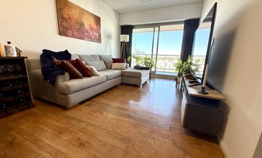 MUY LINDO DEPARTAMENTO DE 2 AMBIENTES AMOBLADO EN ALQUILER EN TORRE CON AMENITIES EN VICENTE LOPEZ