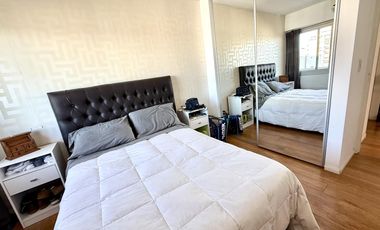 MUY LINDO DEPARTAMENTO DE 2 AMBIENTES AMOBLADO EN ALQUILER EN TORRE CON AMENITIES EN VICENTE LOPEZ