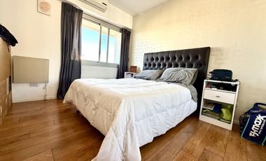 MUY LINDO DEPARTAMENTO DE 2 AMBIENTES AMOBLADO EN ALQUILER EN TORRE CON AMENITIES EN VICENTE LOPEZ