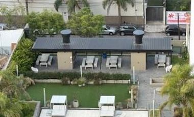 MUY LINDO DEPARTAMENTO DE 2 AMBIENTES AMOBLADO EN ALQUILER EN TORRE CON AMENITIES EN VICENTE LOPEZ