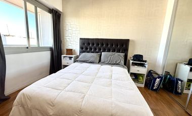 MUY LINDO DEPARTAMENTO DE 2 AMBIENTES AMOBLADO EN ALQUILER EN TORRE CON AMENITIES EN VICENTE LOPEZ