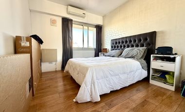 MUY LINDO DEPARTAMENTO DE 2 AMBIENTES AMOBLADO EN ALQUILER EN TORRE CON AMENITIES EN VICENTE LOPEZ