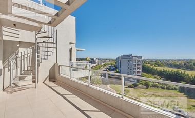 Alquiler o Venta · 2 Ambientes y medio en Insignia con Piscina · Impactantes vistas