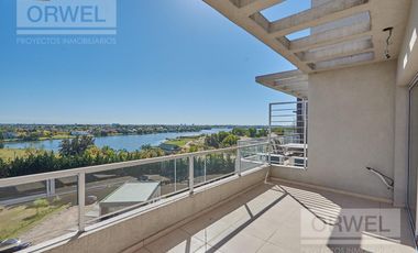 Alquiler o Venta · 2 Ambientes y medio en Insignia con Piscina · Impactantes vistas