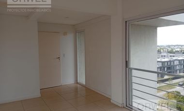 Alquiler o Venta · 2 Ambientes y medio en Insignia con Piscina · Impactantes vistas