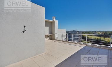 Alquiler o Venta · 2 Ambientes y medio en Insignia con Piscina · Impactantes vistas