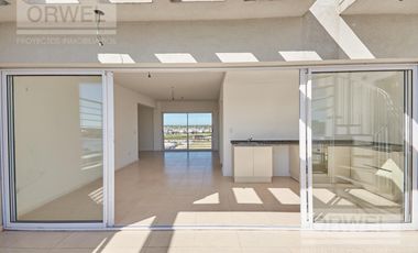 Alquiler o Venta · 2 Ambientes y medio en Insignia con Piscina · Impactantes vistas