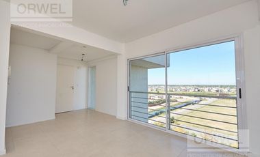 Alquiler o Venta · 2 Ambientes y medio en Insignia con Piscina · Impactantes vistas