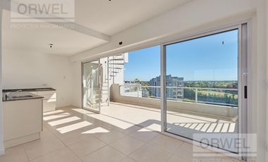 Alquiler o Venta · 2 Ambientes y medio en Insignia con Piscina · Impactantes vistas
