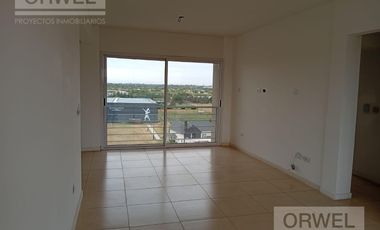 Alquiler o Venta · 2 Ambientes y medio en Insignia con Piscina · Impactantes vistas