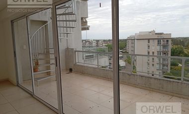 Alquiler o Venta · 2 Ambientes y medio en Insignia con Piscina · Impactantes vistas