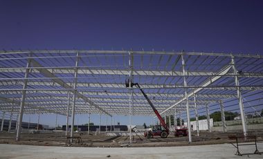 Depósito en Venta de 451 m2 - Centro Industrial Don Torcuato