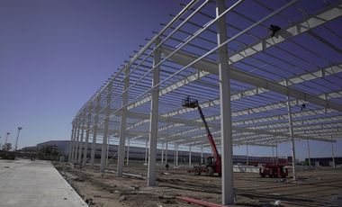 Depósito en Venta de 451 m2 - Centro Industrial Don Torcuato
