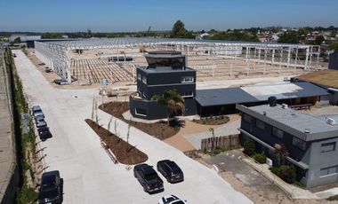 Depósito en Venta de 451 m2 - Centro Industrial Don Torcuato