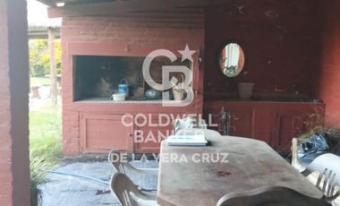 Casa-Quinta con Gran terreno en Arroyo Leyes