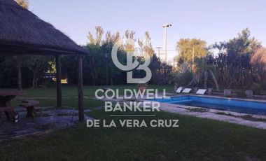 Casa-Quinta con Gran terreno en Arroyo Leyes